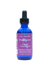 Label image for Eidon Liquid Magnesium Drops 2 oz bottle