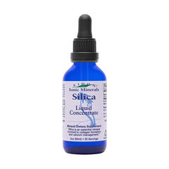 Eidon Liquid Silica Mineral Concentrate bottle with dropper