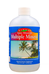 Eidon Multiple Minerals bottle 18 oz