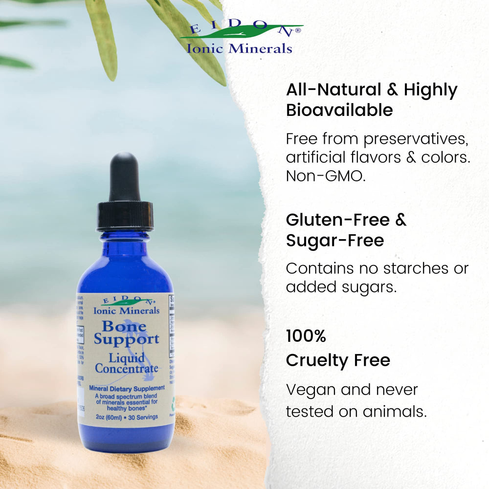 Serving suggestion: 30 drops in water or juice