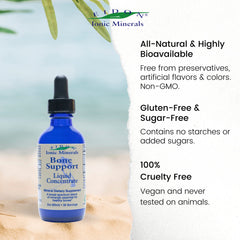 Serving suggestion: 30 drops in water or juice