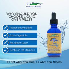 Illustration of silica and sulfur supporting hair, skin and nails