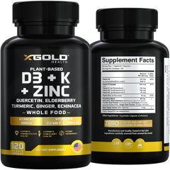 Illustration highlighting the 8-in-1 wellness formula