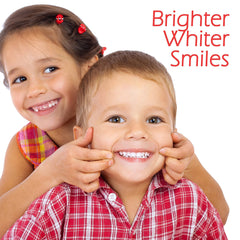 Eight-pack Oral-B kids replacement heads with soft bristles