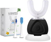 EITVLAGE 360 Ultrasonic Toothbrush with charging dock