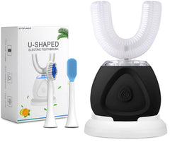 EITVLAGE 360 Ultrasonic Toothbrush with charging dock
