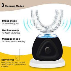Conventional replacement brush head