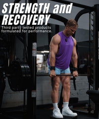 Raspberry Watermelon flavor option for Ekkovision Creatine