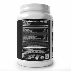 Ekkovision Endure Intra Orange mixed in shaker for easy mid-workout hydration