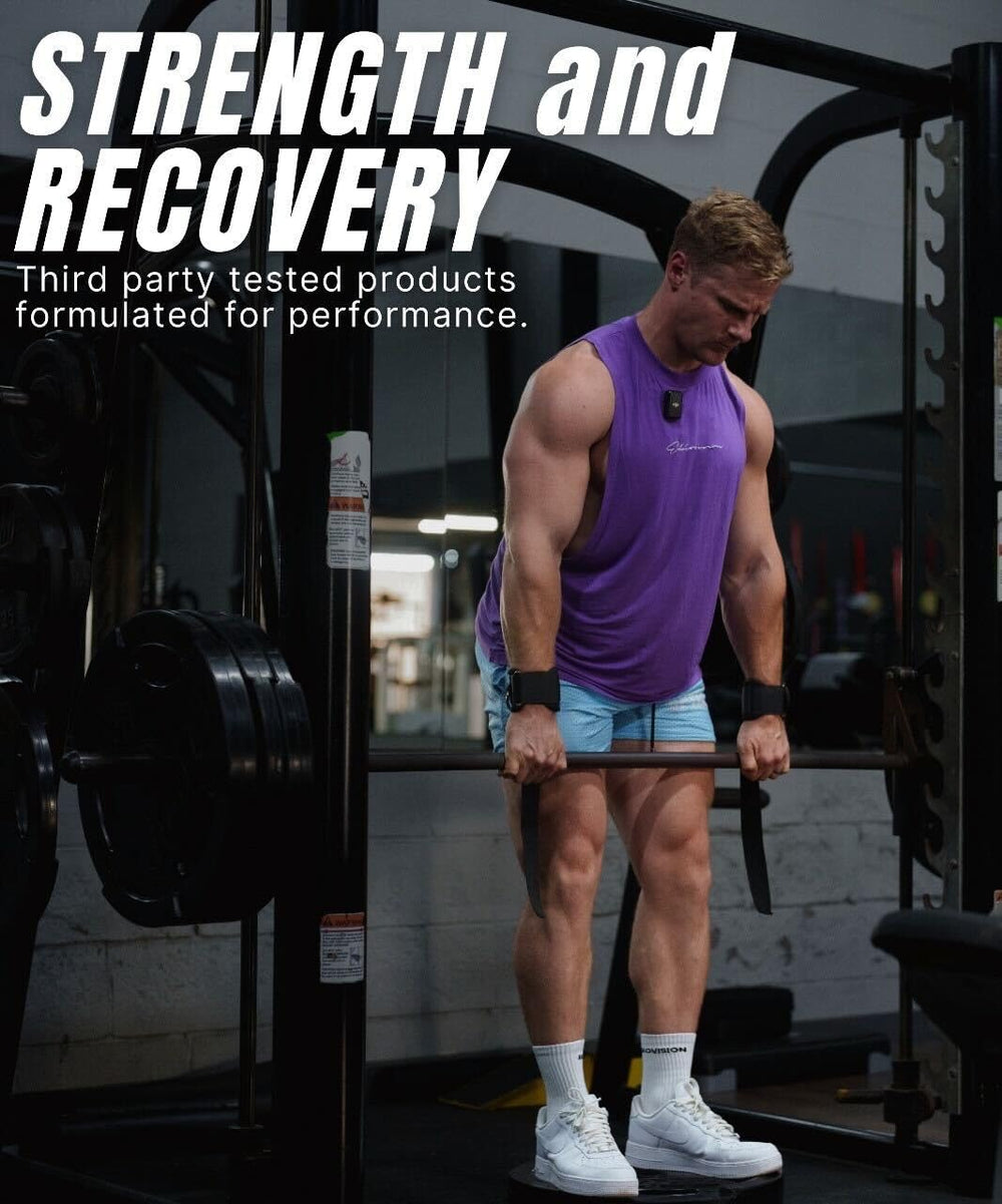 Pour shot of Cinnamon Toast Cereal flavored Ekkovision whey protein