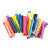 Elastomeric ligature ties multicolor braces rubber bands; 2080 pieces total.