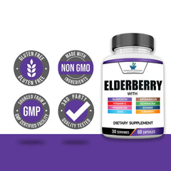 USA-made quality assurance seal for American Standard Supplements