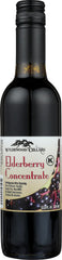 Wyldewood Cellars Elderberry Juice Concentrate 12.5 fl oz bottle