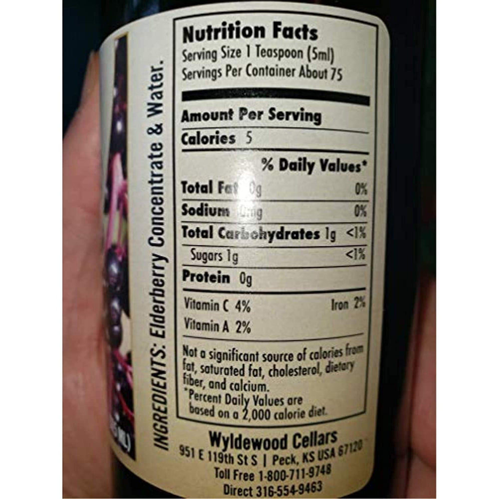 Product with natural ingredients, kosher certification and non-GMO status