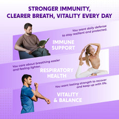 Ingredients highlight: Elderberry, Quercetin, Turmeric and Zinc