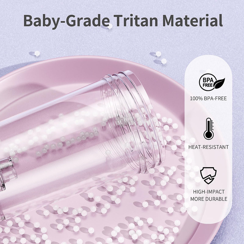 Detachable motor base for easy cleaning