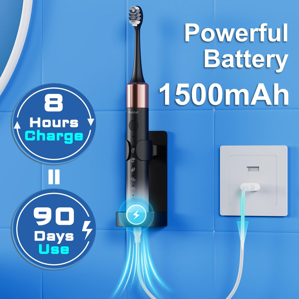 Long lasting battery up to 90 days per charge
