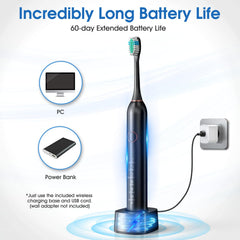 Gift-ready packaging with a healthy smile