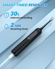 Accessory bundle including brush heads and jet tip