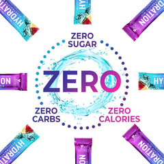 Vegan electrolyte powder with potassium and magnesium