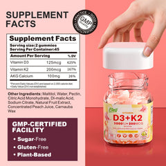 GMP-certified manufacturing facility