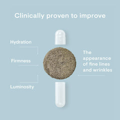 Antioxidant blend illustration for ELEMIS Skin Future