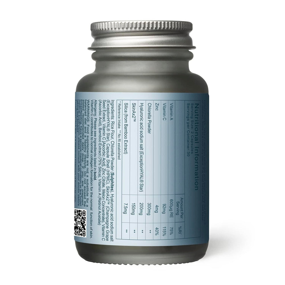 Close-up of ELEMIS Pro-Collagen Skin Future bottle