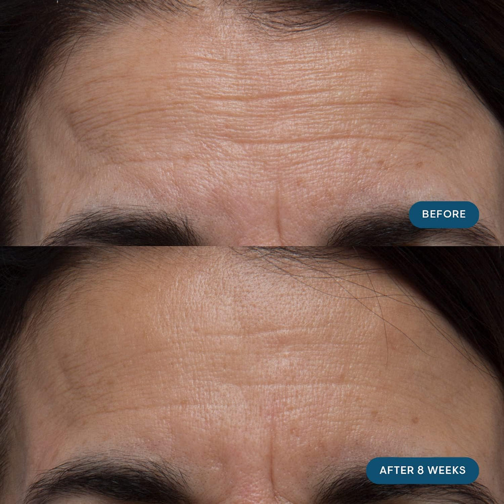 Ingredients label for ELEMIS Pro-Collagen Skin Future