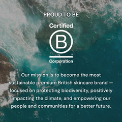 Usage concept for daily intake of ELEMIS Skin Future supplement