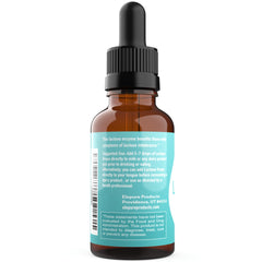 Ingredients and natural formulation of Elepure Lactase Drops