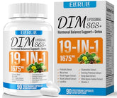 ELERULE DIM SGS 450mg ingredients and formula