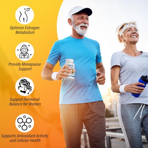 Cruciferous vegetables included in ELERULE DIM SGS formula