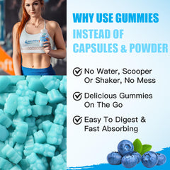 Back view of the bottle showing label details