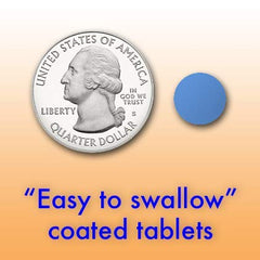 Elfolate packaging with medical food supplement details