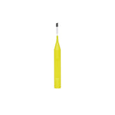 Close-up of Elgydium Clinic Mono Compact Yellow 1mm cosmetic tool