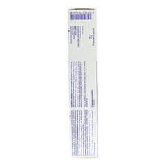 Close-up of mint-flavored toothpaste texture