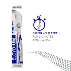 Package of Elgydium Whitening Soft Toothbrush - 1 piece