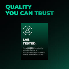 Made in USA in an FDA-registered facility seal