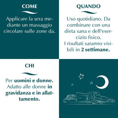 Product packaging with sleek dark bottle on white background