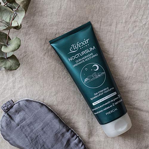 Boxed E'LIFEXIR Nocturslim with 200 ml label