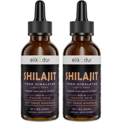 Hero image for Elikadur Shilajit Drops 120ml