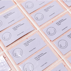 Eco-friendly packaging and care details