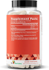 Retail shot emphasizing 240 soft capsules