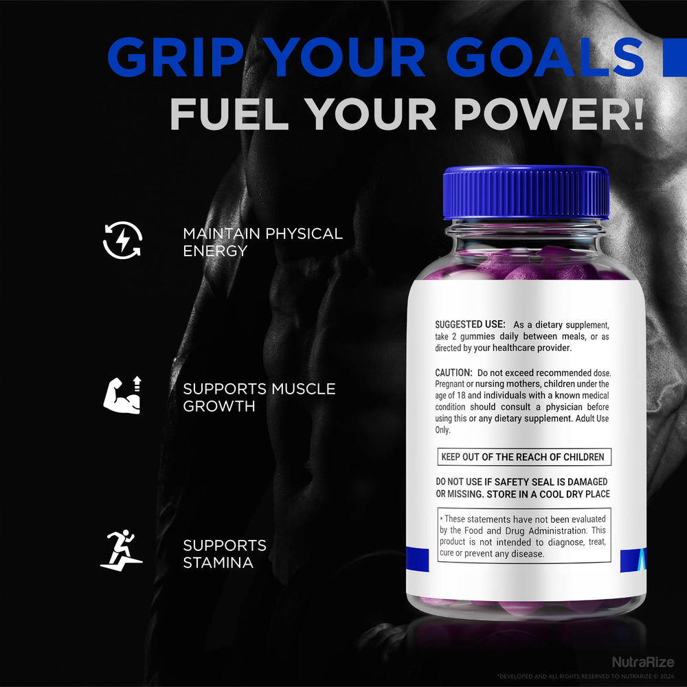 Official EliteGrowXL for Men product on display