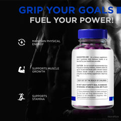 Official EliteGrowXL for Men product on display