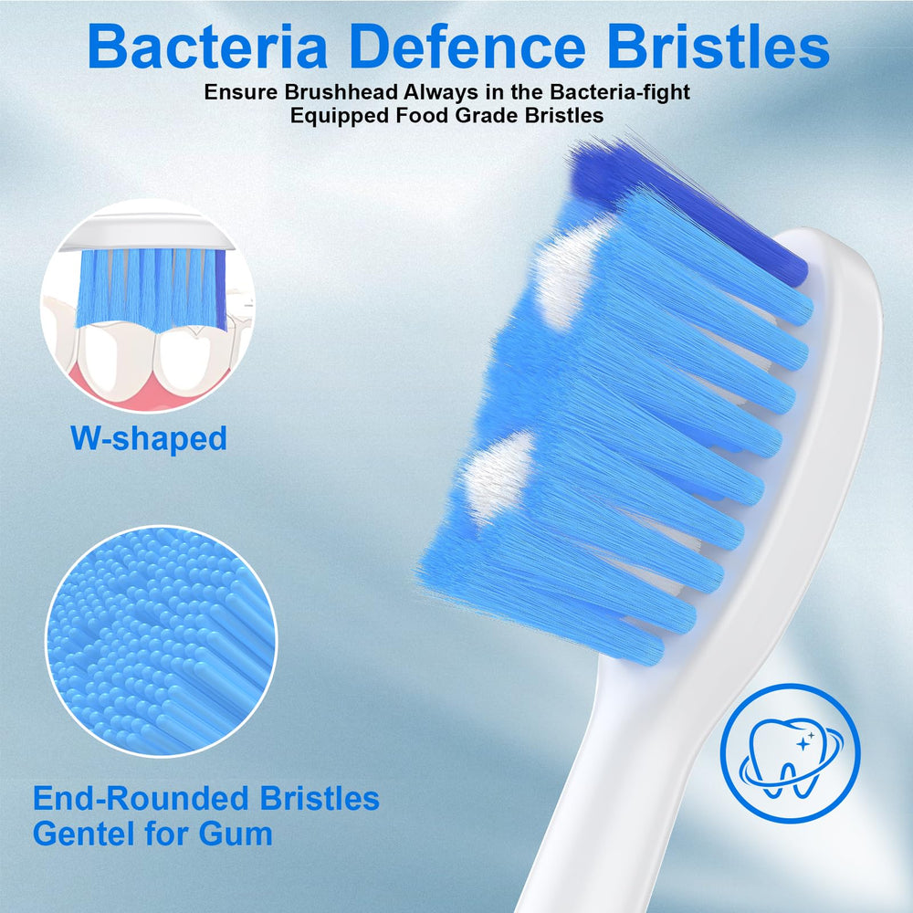 Eliteshine packaging and rechargeable toothbrush on display