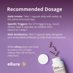 Trusted by healthcare professionals for urinary tract health