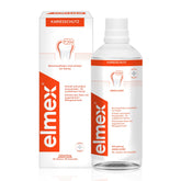 Elmex Caries Protection Dental Rinse 400 ml bottle