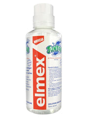 Elmex Junior Mouthwash 400 ml bottle