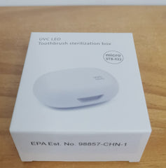 EPA Est. No. 99068-CHN-1 label on packaging